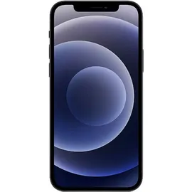 Apple iPhone 12 64 GB Schwarz