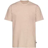 TRIGEMA T-Shirt Deluxe braun M