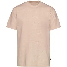 TRIGEMA T-Shirt Deluxe braun M