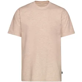 TRIGEMA T-Shirt Deluxe braun M