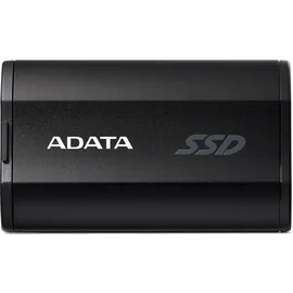 A-Data ADATA SD810 4TB USB-C 3.2 (SD810-4000G-CBK)
