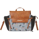 Gesslein Wickeltasche N°4 cognac 364364