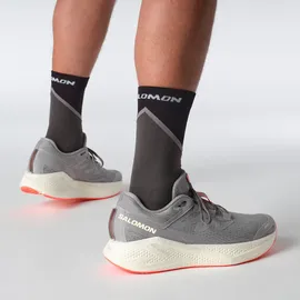 Salomon Aero Glide 3 Herren Grau / Silber 44