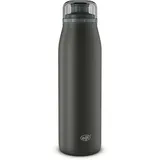 Alfi Isolierflasche Iso Bottle velvet Black mat