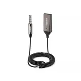 UGREEN Bluetooth Car Receiver Aux With Mic (Space Grey)