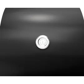 TRIZERATOP Gasgrill schwarz