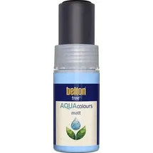 BELTON - Free Lackstift 9 Ml Tiefschwarz Matt Ral 9005 Lack Korrekturstift