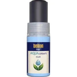 BELTON - Free Lackstift 9 Ml Tiefschwarz Matt Ral 9005 Lack Korrekturstift