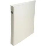 Exacompta Ringbuch DIN A4 25 mm Weiß