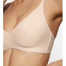 Triumph Pure Micro N Bra, Cameo beige 80C - 80C
