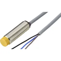 TRU Components Induktiver Näherungsschalter M12 nicht bündig PNP TC-9393060