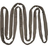 Kerbl Rundschlinge, Tragkraft 4t/8t Umfang 6m, doppelt ummantelt
