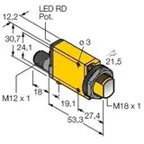 Turck Einweg-Lichtschranke SM31RQD