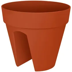ELHO Balkonkasten 7,5l 28,5x25,5 cm terracotta