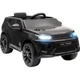 aiyaplay Kinder Elektroauto 12V schwarz