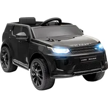aiyaplay Kinder Elektroauto 12V schwarz