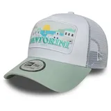 New Era Summer Trucker Cap Santorini - Einheitsgröße