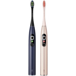 Oclean X Pro Digital Duo Blau / Gold blau Blau/Gold