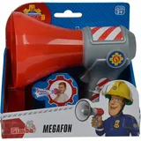 Simba Feuerwehrmann Sam Megaphon 109258699