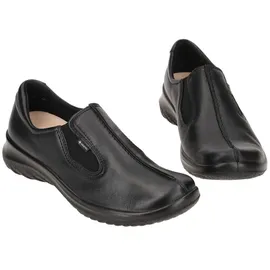 Legero Softboot Damen Schwarz 41,5