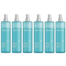 Revlon Equave Hydro Instant Detangling Conditioner 6 x 500 ml