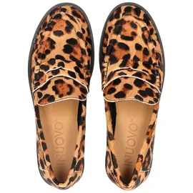 Inuovo Slipper Damen Leopard 38