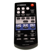 Yamaha ZG80760 / FSR80 Ferbedienung für YSP-1400 Soundbar