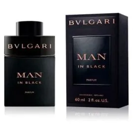 Bulgari Man In Black Parfum refillable 60 ml