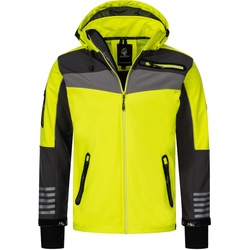 Rock Creek Softshelljacke Outdoor