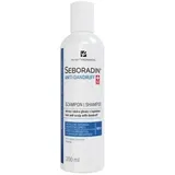 EDYTA PAWLUŚKIEWICZ LARA SP. Z O.O. Seboradin 200Ml Shampoo D/Hair. Anti-Schuppen /005