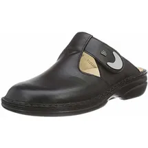 Finn Comfort Komfort Pantoletten BELEM Damen 313735333038 Schwarz 34 EU - Schwarz