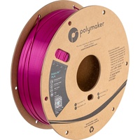 Polymaker PolyLite Silk PLA Magenta - 1.75mm - 1kg