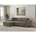 sit&more Eckcouch Federkern 2-Sitzer Braun