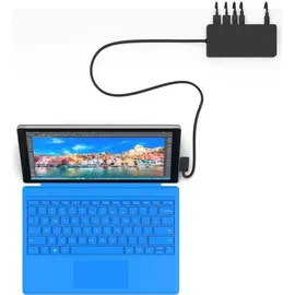 Microsoft Docking Station für Surface Pro 3/4 (PD9-00004)