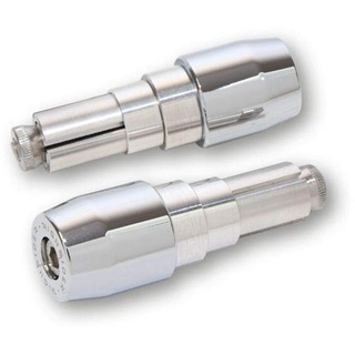 Highsider Lenkergewichte, universal verchromt