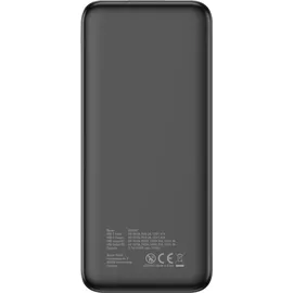 Xlayer 220547 Powerbank LiPo, 10000 mAh I 20W I Power Delivery 3.0 I USB-C I Akku