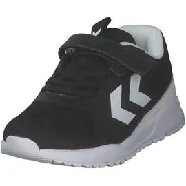 hummel Omni1 Handballschuhe mit Klettverschluss Kinder black 28