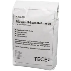 Tece Spachtelmasse Teceprofil 5 kg imprägniert
