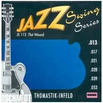 Thomastik-Infeld JS-113 - Saiten E-Gitarre