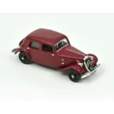 NOREV 153008 1:87 Citroën 11 AL 1938 - Excelsior Red