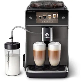 Saeco GranAroma Deluxe SM6680/00 klavierlack schwarz