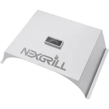 Nexgrill Pizzastein 2,5 kg Edelstahl Silber