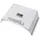Nexgrill Pizzastein 2,5 kg Edelstahl Silber