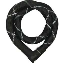 ABUS Vierkantkette 850mm Iven chain 8210/85 schwarz