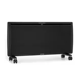 Klarstein Hot Spot Slimcurve Double Wave 2-in-1 2000 W schwarz
