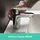 Hansgrohe Vernis Blend 70 Einhandmischer chrom 71550000