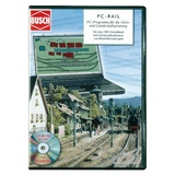 BUSCH PC Rail für Windows 2810 H0/N/Z/TT