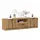 vidaXL Artisan-Eiche TV-Schrank 140 x 35 x 40 cm Holzwerkstoff
