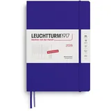 Leuchtturm1917 Wochenplaner Composition B5 Hardcover Ink