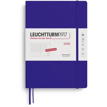 Leuchtturm1917 Wochenplaner Composition B5 Hardcover Ink